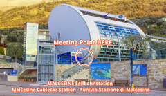 tandemflug gardasee malcesine fly2fun meeting point